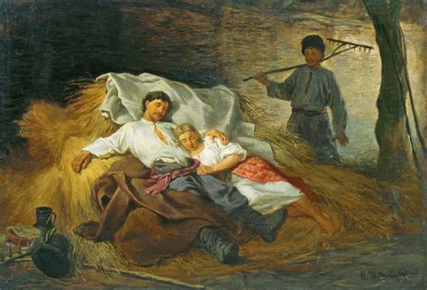 The Glory of Russian Painting: Konstantin Trutovsky