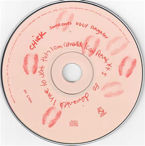 CHICK: SOMEONE'S UGLY DAUGHTER Only Studio Album (1995)