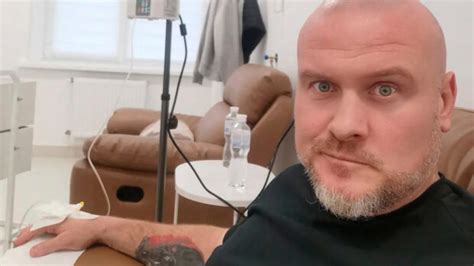 В'ячеслав Узєлков знову показався під крапельницею і розповів про своє ...