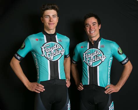 Floyd Landis’ new cycling team unveil kit and announce race schedule