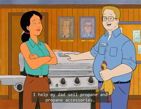 Like father, like son | King of the Hill | Know Your Meme