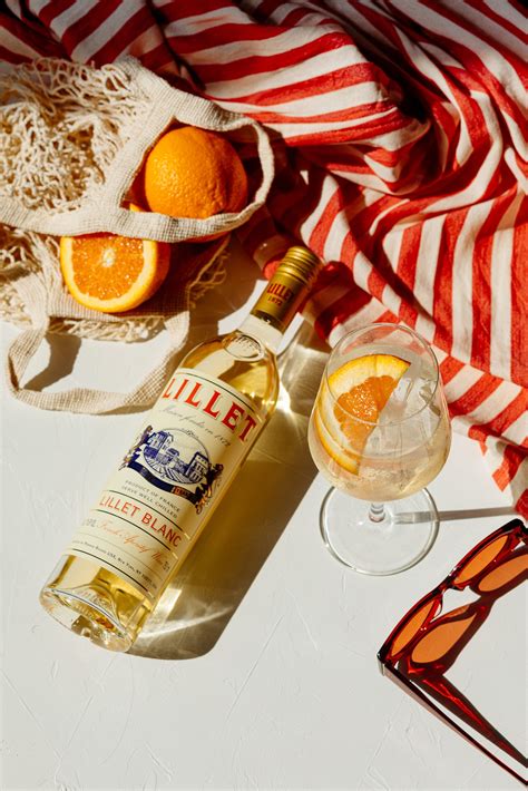 Lillet: The French Aperitif Since 1872 | Official US Site