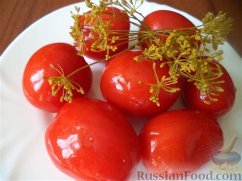 Помидоры соленые, рецепты на RussianFood.com: 93 рецепта соленых помидоров