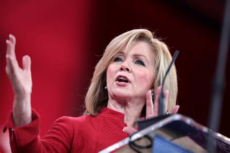 Marsha Blackburn’s career of setting women back – The Vanderbilt Hustler