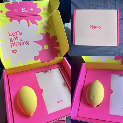 Review: Hello Nancy Lem clitoral massager – Girly Juice
