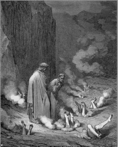Inferno A Divina Comedia - A DIVINA COMÉDIA - INFERNO - Dante Alighieri