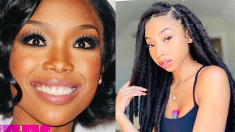 Discover the untold story of brandy norwood's daughter