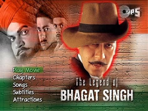 legend  bhagat singh