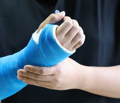 fracture care dr  johnson
