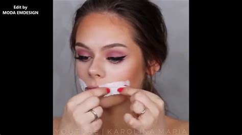 ТОП САМЫХ СТРАШНЫХ МАКИЯЖЕЙ!!!! КАК ОНИ ЭТО ДЕЛАЮТ!!!! - YouTube