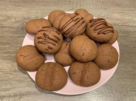 Печенье «Кофейные зерна» - пошаговый рецепт