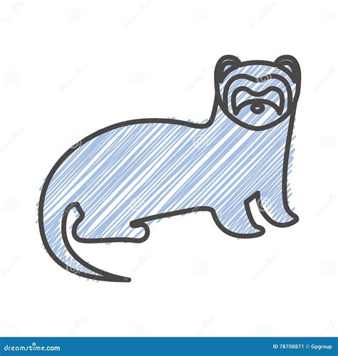 wild animal with stripes 7