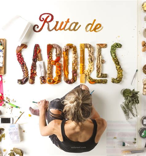 creative typographic design ideas   inspiration