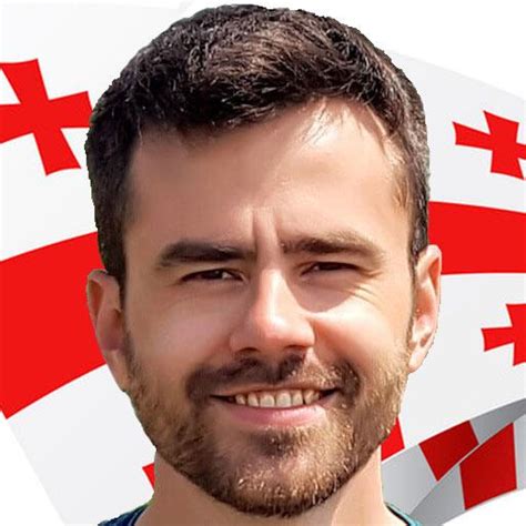 Грузиним с Мишико