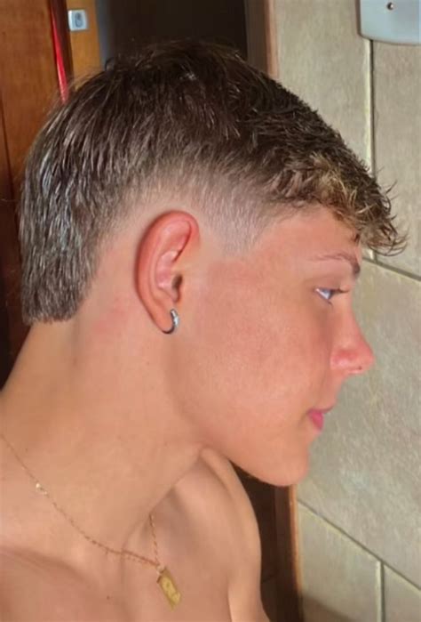 Cillian Leegan adlı kullanıcının Hairs panosundaki Pin | Erkek saç stilleri, Erkek saç modelleri ...