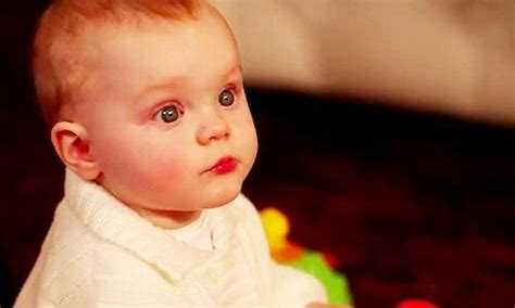Screencaps of Princess Gabriella from Royal Family Interview