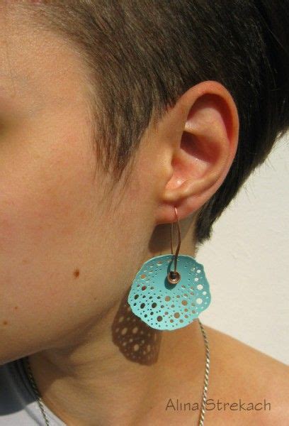 Изделия сережки и кулоны | Polymer clay jewelry, Polymer clay jewelry ...