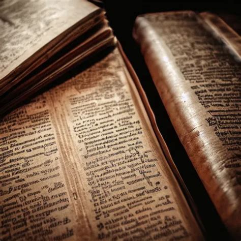 a closeup of a closed book sitting on a desk, the | Stable Diffusion ...