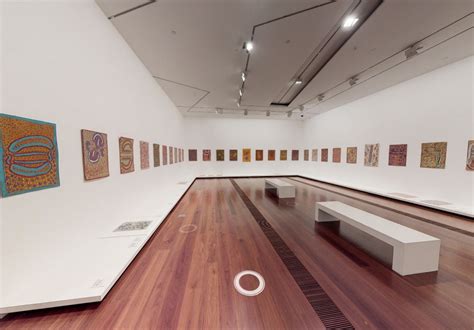 rockface  neon  virtual ngv journey  radical moments