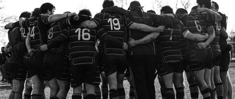 how to be a rugby player