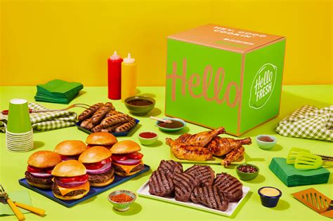 Sizzle Into Summer With Our First Ever Grilling Box | The Fresh Times
