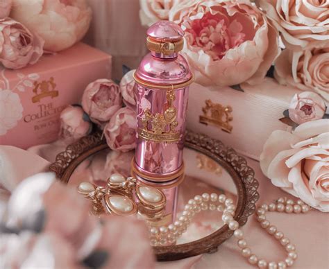 Designer Profile: Alexandre J Perfume Interview - Lizzie in Lace