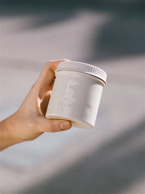 Rose Los Angeles | Refillable Ceramic Canister