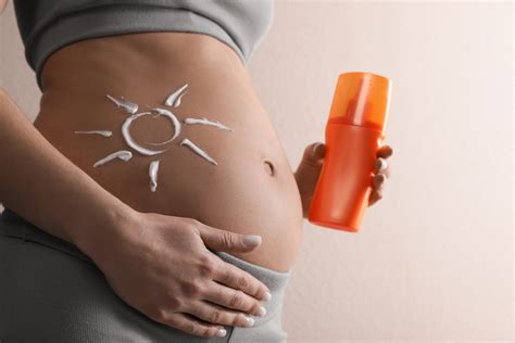 Skincare Ingredients to Avoid during Pregnancy