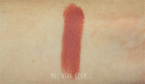 REVIEW | MAC Viva Glam II Lipstick - LilyLike Blog
