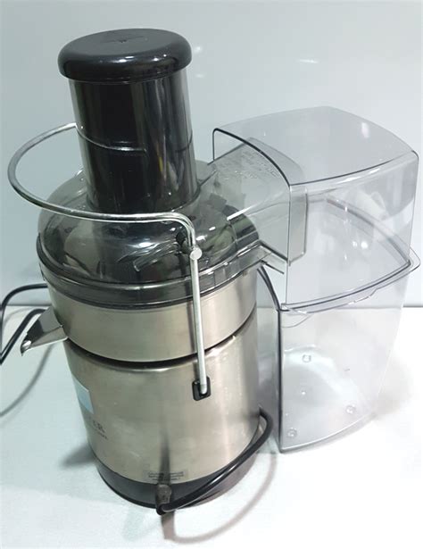 JUICE MASTER PROFESSIONAL 42.6 – FRESH LIFE