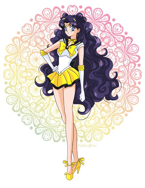 Sailor Luna by lacounty22 on DeviantArt