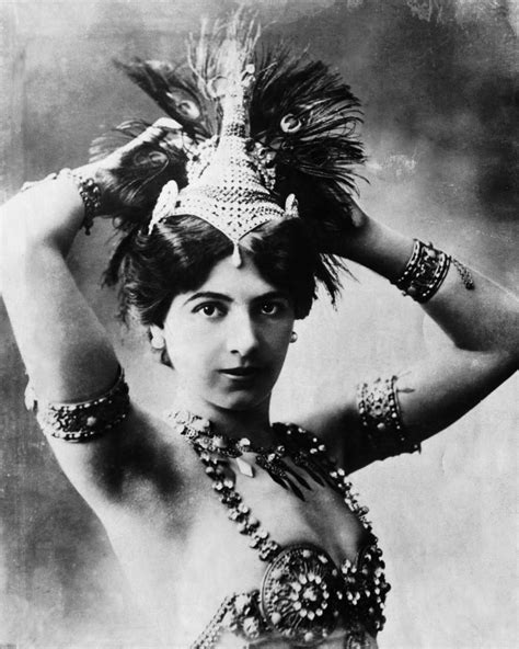 Mata Hari | by Don Hollway