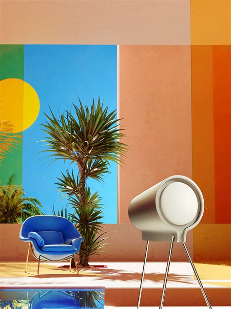 Blue & Gold | Surreal Product Photography on Behance