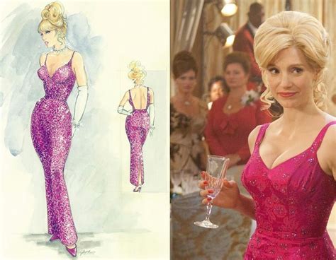 Jessica Chastain as Celia Foote in "The Help," 2011 | Fashion, 50s ...
