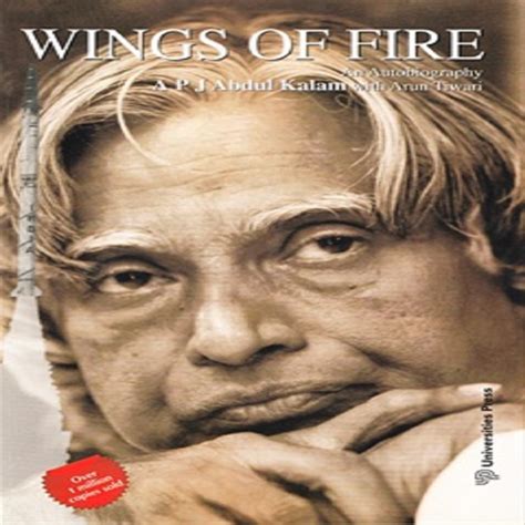 Wings of Fire by A. P. J. Abdul Kalam - Kitab Dukan