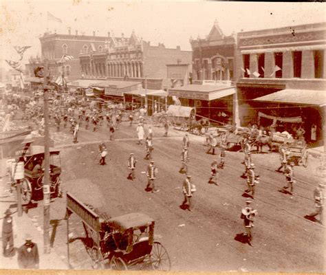 Oklahoma City, OK - The Gateway to Oklahoma History