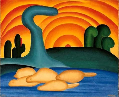 Tarsila Do Amaral Uma Curiosidade - Algumas Curiosidades sobre Tarsila do Amaral - A História de Itupeva