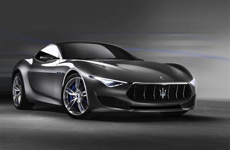 Maserati Alfieri to enter production in 2016 - report | PerformanceDrive