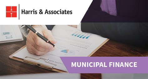 municipal finance harris associates