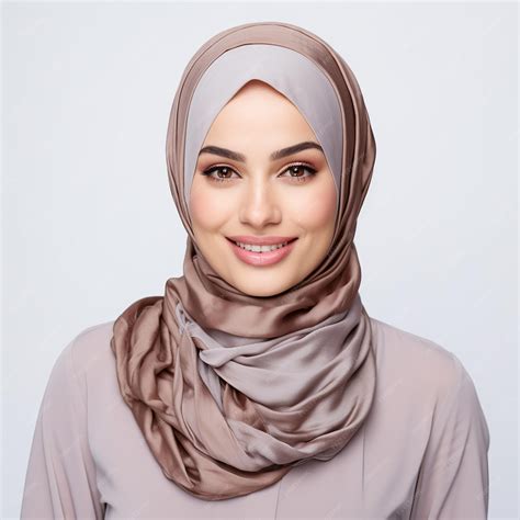 Premium Photo | Beautiful young arab muslim model woman wearing hijab