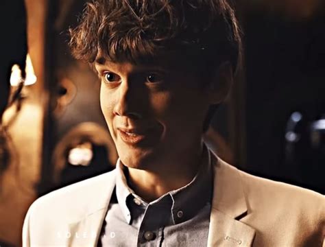 Tyler from Wednesday | Fictional character crush, Tyler, Actors