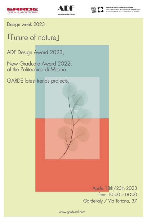 【ADF DESIGN NEWS】Award＆Competition / Trend Report / Award＆Competition ...