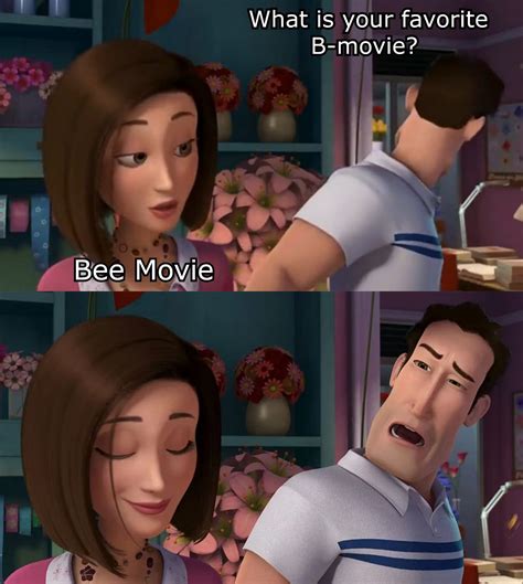 Vanessa and Ken - Bee movie : r/MemeTemplatesOfficial