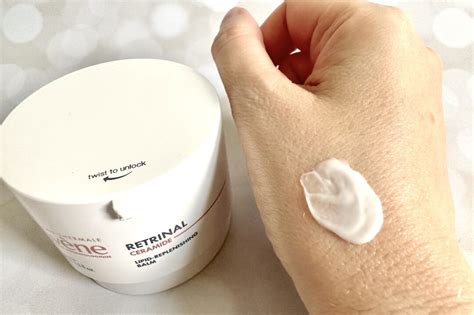Avene RetrinAL Review - A Beauty Edit