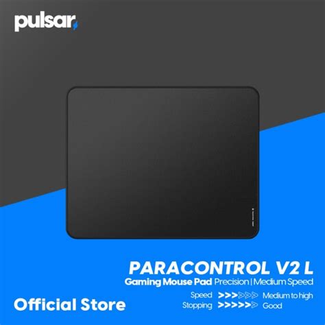Pulsar ParaControl V2 Large Cloth - Gaming Mousepad | Lazada Indonesia