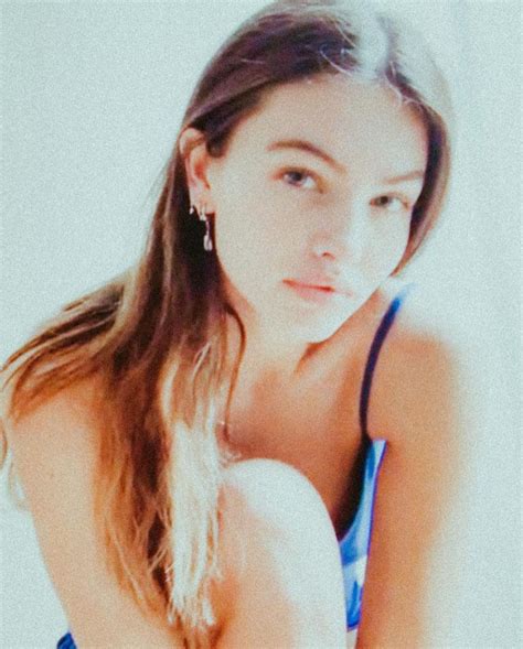 THYLANE BLONDEAU at a Photoshoot, March 2021 – HawtCelebs