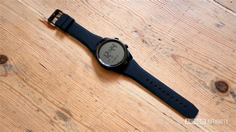 TicWatch Pro 4G/LTE review: A solid, but aging, Wear OS watch with LTE
