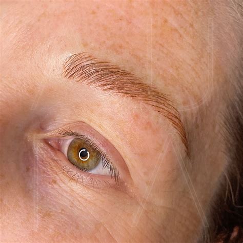 cosmetic tattoo eyebrow