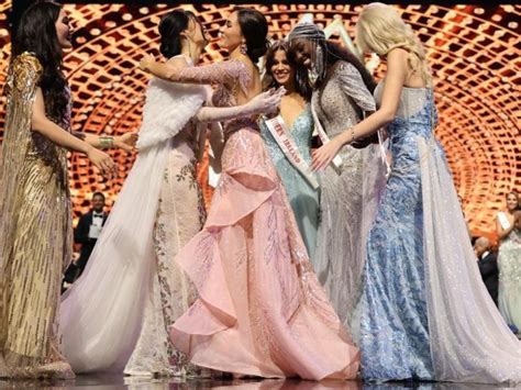 71st Miss World - News, Photos & Videos on 71st Miss World ...