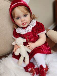Reborn Dolls and Lifelike Baby Dolls